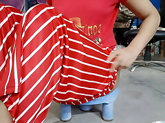 Desi Indian Dream Girl Pussy Pruning