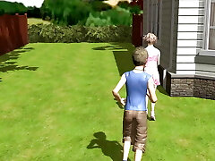 bachpan ka pyaar, kavita i sonu miłość i pożądanie