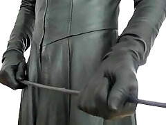 Rękawice i przyciąć 