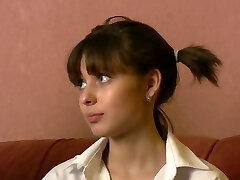 Brown-haired and not father