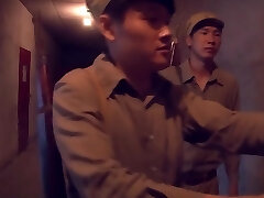 Chinese Nubile Captured By Enemy