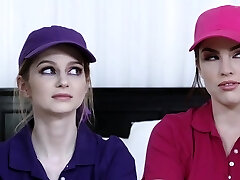 Nadya Nabakova, Raven Reign In Devilish Dads Swap Their Ac