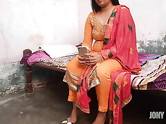 Bhabhi Tempted her Devar for penetrating with her and being her 2nd husband Clear Hindi Audio by Jony Darling