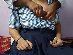 TUTION SIR FUCKED HARD HIS Schoolgirl