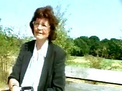Grandma in Glasses Dildoes