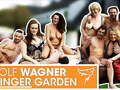 Swinger Party! Milfs fucked hard! WolfWagner.com
