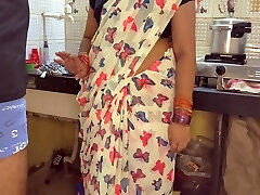 Indian Hot Stepmother Got Frustrated With Stepdad