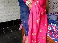 Enjoy And Sex In Lehenga From A Married Nurse In A Clinic