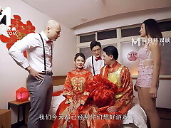 ModelMedia Asia - Lewd Wedding Vignette - Liang Yun Fei – MD-0232 – Best Original Asia Porn Video