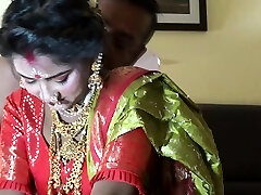 Newly Married Indian Girl Sudipa Hardcore Honeymoon Lovemaking