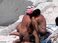 Beach Voyeur Sex