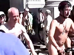 Liza Del Sierra have hardcore gang sex outdoor