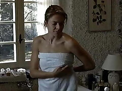 Claudia Gerini nude in The Unknown Woman (2006)
