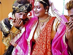 Desi goddess Bbw Sucharita Full foursome Swayambar hardcore erotic Night Group sex gangbang Full Movie ( Hindi Audio )