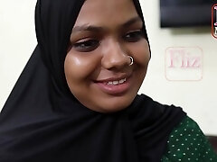 Indian maid, Bhabhi is often having romp with her employers son instead of doing her job