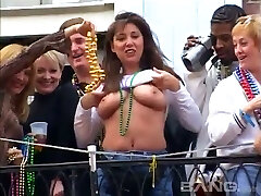 These sluts love walking in skimpy clothing in public and they love their baps
