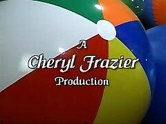 Frazier Photography: Naked Beach Ball Babe #2