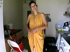 First-timer SMALL TITS MATURE SEX