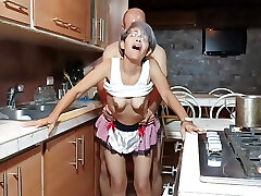 Compilation of fucks with my stepmom's cockslut and my stepsister.