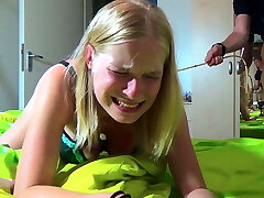 Clip14Lil Spanked for Milking - FACE -16:41min,Sale:$11