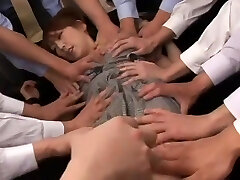 OL Beauty Kaede Matsushima In Filthy Sperm Risky Mosaic