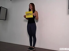 Splendid College Girl Fucks During Photo Shoot