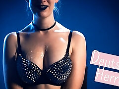 German dominatrix takes care of her slave - clothedpleasures