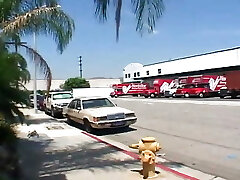 Shyla Stylez Takes Her Beau's Giant Cock In Her Hatch And Then Her Cunt feat. Julian