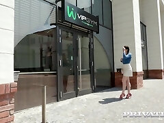 Hannah Bi-racial Anal Gangbang Double Penetration