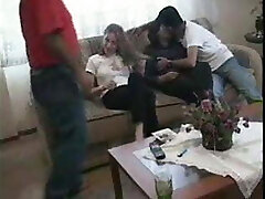 Dad - Daughter-in-law - Mom - Son