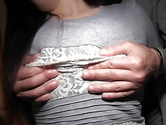 M610G04 A mature gal who has applied for AV if she is not satiated with her spouse once a month!