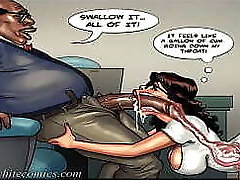 Detention sea #2 Ep. #1 - Parents Teacher Conference Caught step dad Porking his Teacher