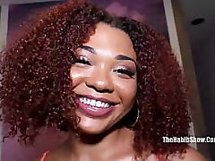 yuri dreamz mixed asian n black filipina big backside thickie dick swallower bbc john long