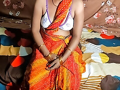 Bhabhi ki stunning sharee me full anal sex Desi full flick full gand ki chudayi