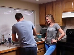 Oops, mom gave me a handy