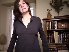 Brunette Solo Web Cam Masturbation