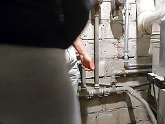 CHEATING Wifey CHEATS ON HUSBAND WITH PLUMBER