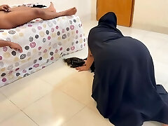 When my friend's palms are my servants I fuck her big arse and cunt - I Fuck My Friend's Sista