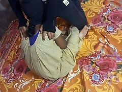 Indian Village bhabhi plumbing mms