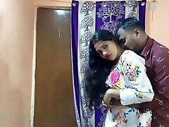 First time Bang-out My College Girlfriend Come to My House and fuck Desi Indian Hardcore