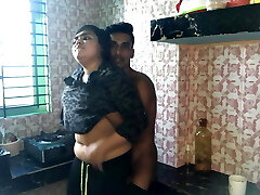 Home Alone Step Brother Sista Kitchen Romantic Fuck