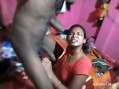 Step-sister-in-law drank cock water in the morning