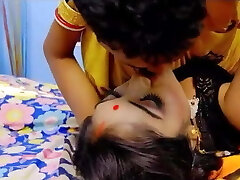 Meaty boobs lady seduces her devar