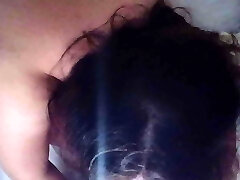 valentine pompino al mio capo dopo il lavoro