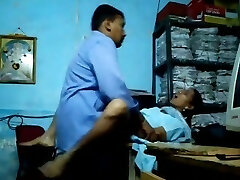 Ufficio indiano sesso