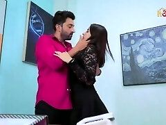 Office scandel (2020) Hindi Kooku Flick Series
