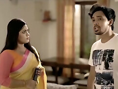 Desi Bhabhi Ke Ghar Par Ja Kar Bhabhi Ki Mast Chudayi Ki