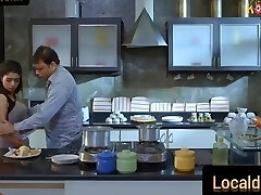 Kitchen Me Bhabhi Ki Rasili Chut Me Dala Land