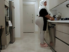 my ample ass stepmom wanted to lick my dick.