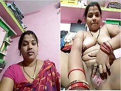 Today Exclusive-Horny Odia Bhabhi Masturbatin...